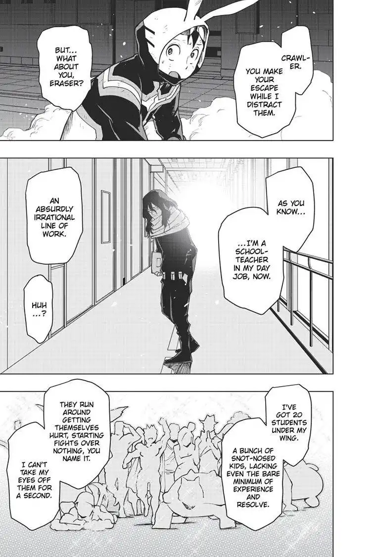 Vigilante: Boku no Hero Academia Illegals Chapter 100 18